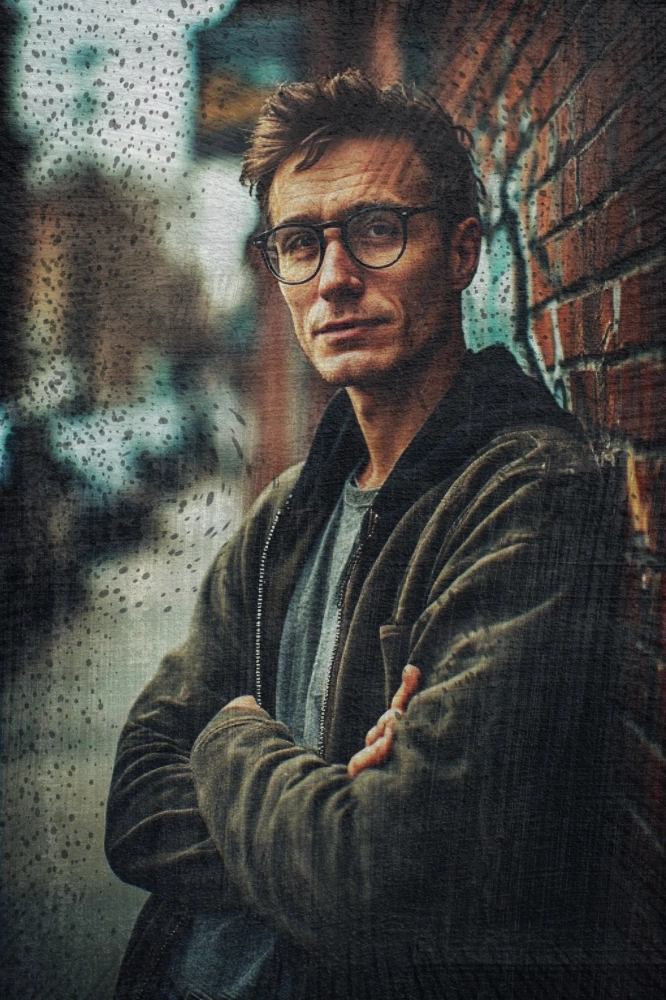 Penn Owen Hurst portrait